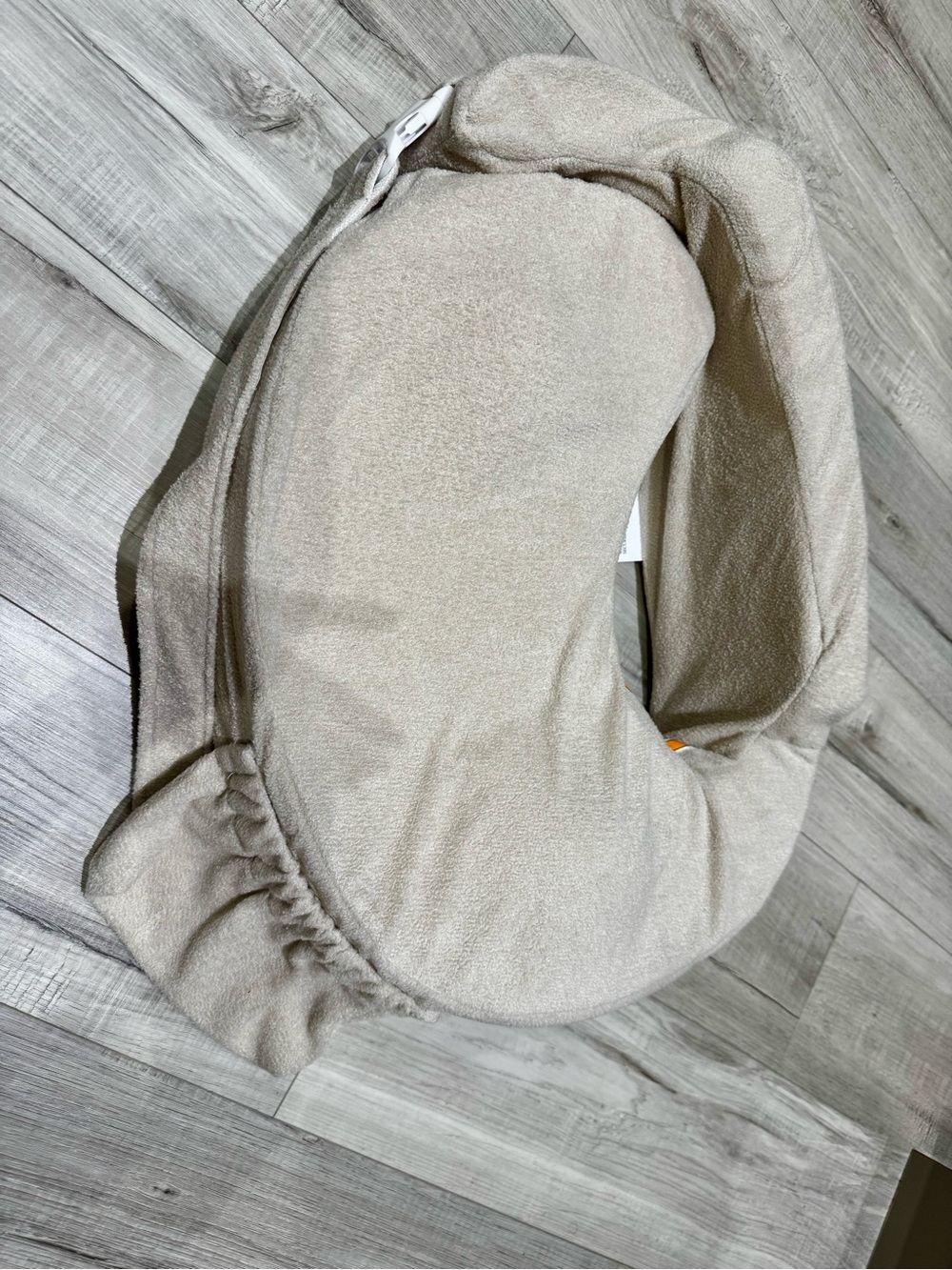 Neutral Beige Nursing / Support Pillow